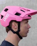 POC Cycling helmet - KORTAL - pink
