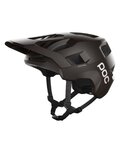 POC Cycling helmet - KORTAL - brown