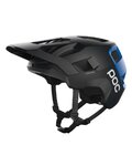 POC Cycling helmet - KORTAL - blue/black