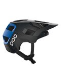 POC Cycling helmet - KORTAL - blue/black