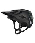 POC Cycling helmet - KORTAL - black/green