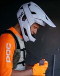 POC Cycling helmet - OTOCON - white