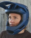POC Cycling helmet - OTOCON - blue