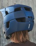 POC Cycling helmet - OTOCON - blue