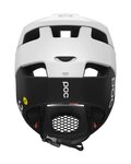 POC Cycling helmet - OTOCON RACE MIPS - white/black