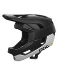 POC Cycling helmet - OTOCON RACE MIPS - white/black
