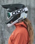 POC Cycling helmet - OTOCON RACE MIPS - white/black
