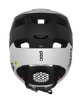 POC Cycling helmet - OTOCON RACE MIPS - white/black
