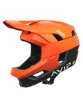 POC Cycling helmet - OTOCON RACE MIPS - black/orange