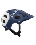 POC Cycling helmet - TECTAL RACE MIPS - white/blue