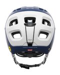 POC Cycling helmet - TECTAL RACE MIPS - white/blue
