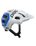 POC Cycling helmet - TECTAL RACE MIPS - white/blue