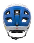 POC Cycling helmet - TECTAL RACE MIPS - white/blue