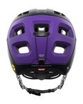 POC Cycling helmet - TECTAL RACE MIPS - black/purple
