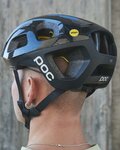 POC Cycling helmet - OCTAL X MIPS - black