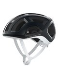 POC Cycling helmet - VENTRAL LITE - black/white