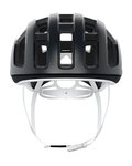 POC Cycling helmet - VENTRAL LITE - black/white