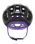 POC Cycling helmet - VENTRAL LITE - black/purple