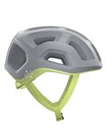 POC Cycling helmet - VENTRAL LITE - grey/yellow