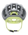 POC Cycling helmet - VENTRAL LITE - grey/yellow