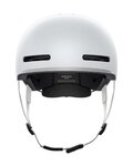 POC Cycling helmet - CORPORA - white