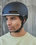 POC Cycling helmet - CORPORA - black