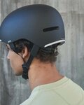 POC Cycling helmet - CORPORA - black