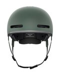 POC Cycling helmet - CORPORA - green