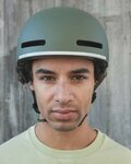 POC Cycling helmet - CORPORA - green