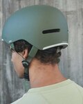 POC Cycling helmet - CORPORA - green