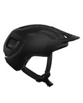 POC Cycling helmet - AXION - black