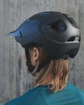 POC Cycling helmet - AXION - black