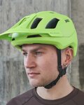 POC Cycling helmet - AXION - green