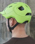 POC Cycling helmet - AXION - green