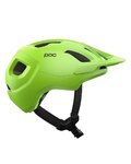 POC Cycling helmet - AXION - green