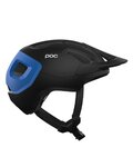 POC Cycling helmet - AXION - blue/black