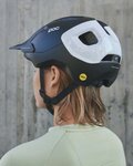 POC Cycling helmet - AXION RACE MIPS - black