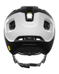 POC Cycling helmet - AXION RACE MIPS - black