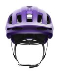 POC Cycling helmet - AXION RACE MIPS - purple/black