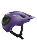 POC Cycling helmet - AXION RACE MIPS - purple/black