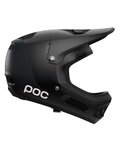 POC Cycling helmet - CORON AIRCARBON MIPS - black