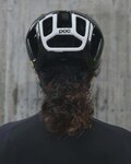 POC Cycling helmet - VENTRAL MIPS - black
