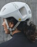 POC Cycling helmet - VENTRAL MIPS - white