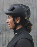 POC Cycling helmet - VENTRAL MIPS - black