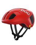 POC Cycling helmet - VENTRAL MIPS - red