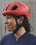 POC Cycling helmet - VENTRAL MIPS - red