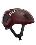 POC Cycling helmet - VENTRAL MIPS - bordeaux
