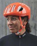 POC Cycling helmet - VENTRAL MIPS - orange