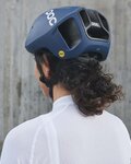 POC Cycling helmet - VENTRAL MIPS - blue