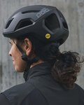 POC Cycling helmet - VENTRAL AIR MIPS - black